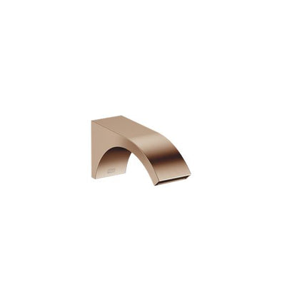 Dornbracht - Cyo Lavatory Spout, Wall-Mounted Without Drain