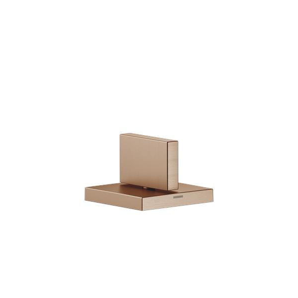 Dornbracht - Mem Deck Valve Counter-Clockwise Closing Hot