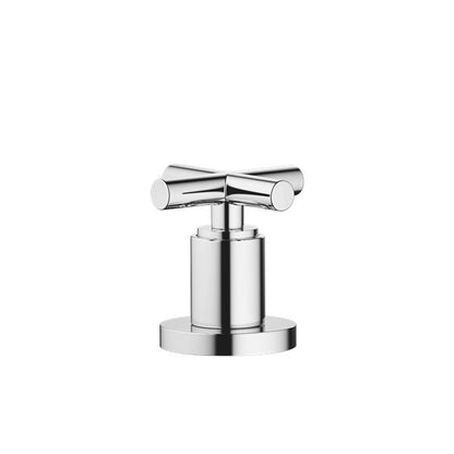 Dornbracht - Tara Deck Valve Clockwise-Closing Hot Or Cold