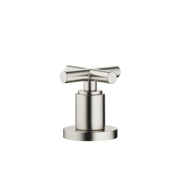 Dornbracht - Tara Deck Valve Clockwise-Closing Hot Or Cold