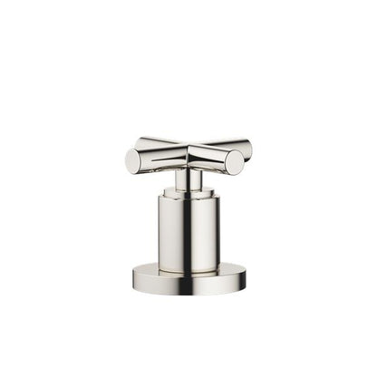 Dornbracht - Tara Deck Valve Clockwise-Closing Hot Or Cold