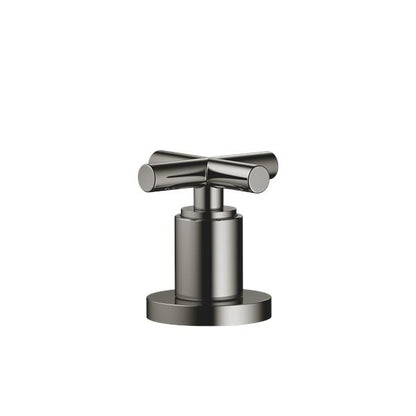 Dornbracht - Tara Deck Valve Clockwise-Closing Hot Or Cold