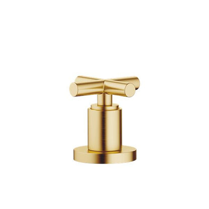 Dornbracht - Tara Deck Valve Clockwise-Closing Hot Or Cold