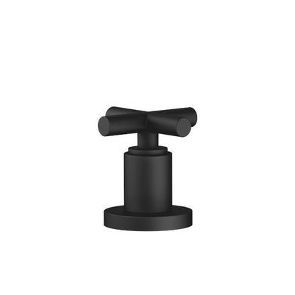 Dornbracht - Tara Deck Valve Clockwise-Closing Hot Or Cold