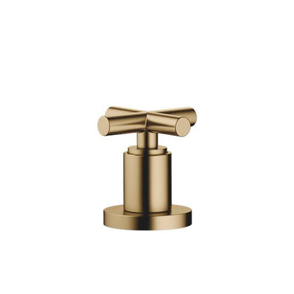 Dornbracht - Tara Deck Valve Clockwise-Closing Hot Or Cold