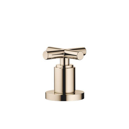 Dornbracht - Tara Deck Valve Clockwise-Closing Hot Or Cold