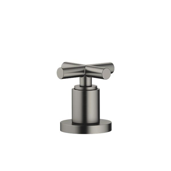 Dornbracht - Tara Deck Valve Clockwise-Closing Hot Or Cold