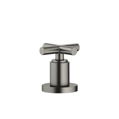 Dornbracht - Tara Deck Valve Clockwise-Closing Hot Or Cold