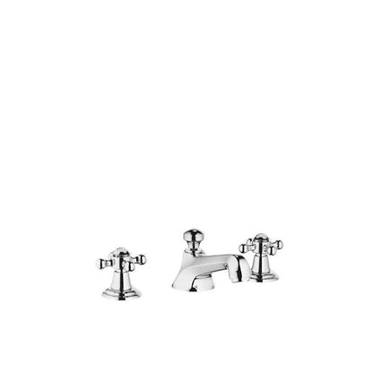 Dornbracht - Madison Three-Hole Lavatory Mixer With Drain