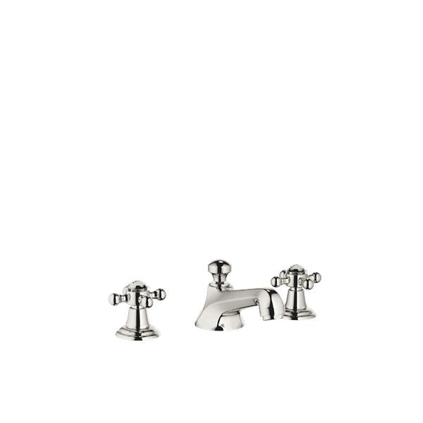 Dornbracht - Madison Three-Hole Lavatory Mixer With Drain