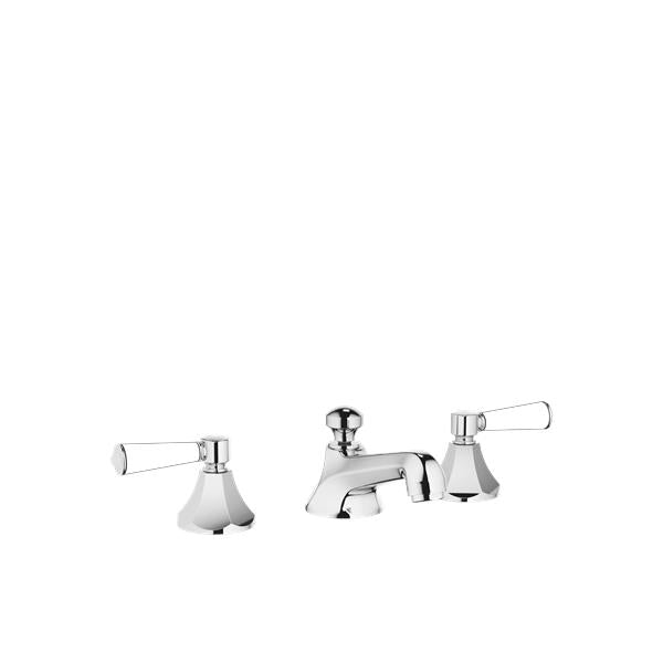 Dornbracht - Madison Three-Hole Lavatory Mixer With Drain
