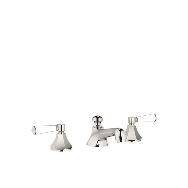 Dornbracht - Madison Three-Hole Lavatory Mixer With Drain