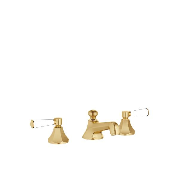 Dornbracht - Madison Three-Hole Lavatory Mixer With Drain