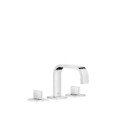 Dornbracht - Mem Three-Hole Lavatory Mixer With Drain