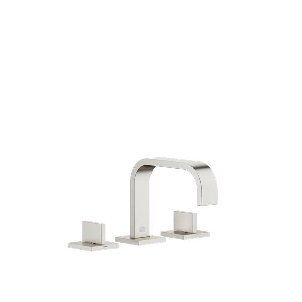 Dornbracht - Mem Three-Hole Lavatory Mixer With Drain
