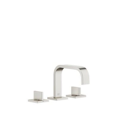 Dornbracht - Mem Three-Hole Lavatory Mixer With Drain