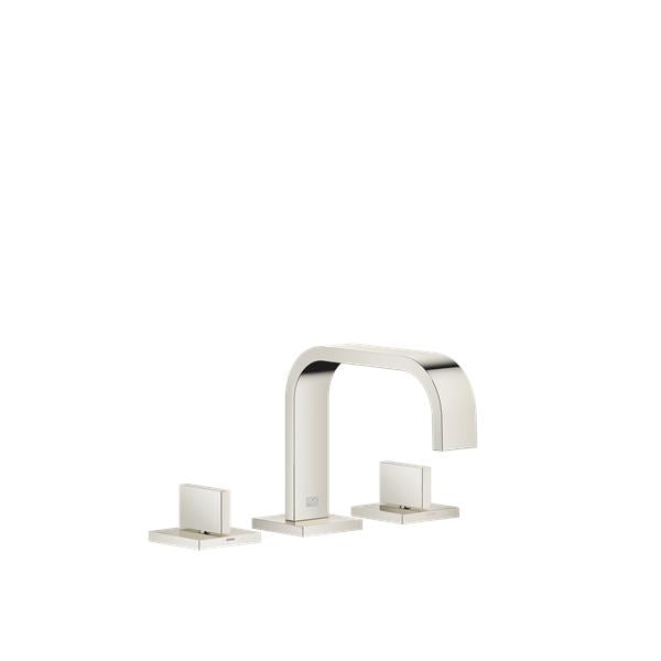 Dornbracht - Mem Three-Hole Lavatory Mixer With Drain
