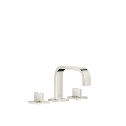 Dornbracht - Mem Three-Hole Lavatory Mixer With Drain