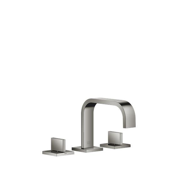 Dornbracht - Mem Three-Hole Lavatory Mixer With Drain