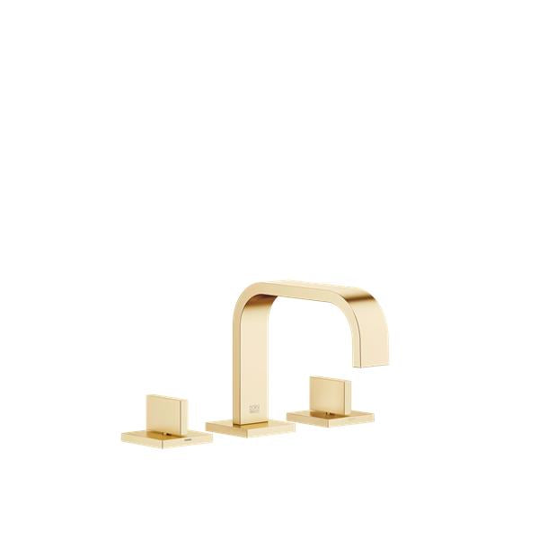 Dornbracht - Mem Three-Hole Lavatory Mixer With Drain