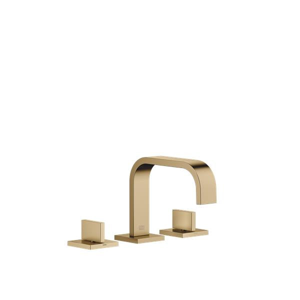 Dornbracht - Mem Three-Hole Lavatory Mixer With Drain