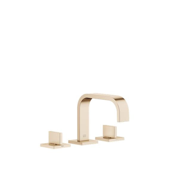 Dornbracht - Mem Three-Hole Lavatory Mixer With Drain