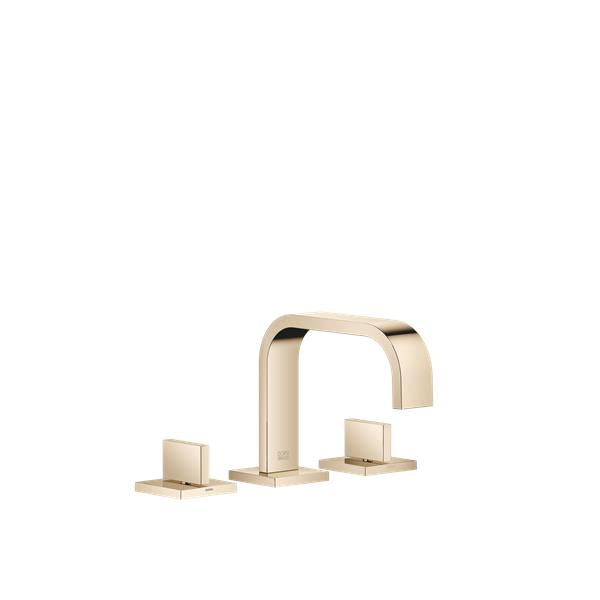 Dornbracht - Mem Three-Hole Lavatory Mixer With Drain
