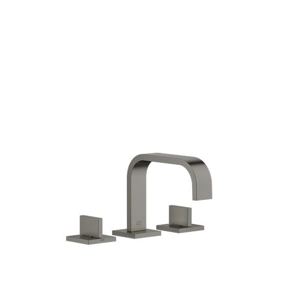 Dornbracht - Mem Three-Hole Lavatory Mixer With Drain
