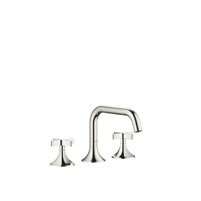 Dornbracht - Vaia Three-Hole Lavatory Mixer With Drain