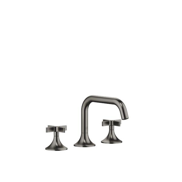 Dornbracht - Vaia Three-Hole Lavatory Mixer With Drain