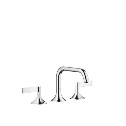 Dornbracht - Vaia Three-Hole Lavatory Mixer With Drain