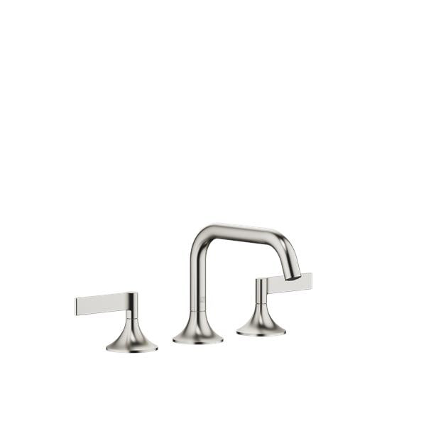Dornbracht - Vaia Three-Hole Lavatory Mixer With Drain