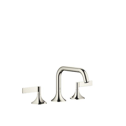 Dornbracht - Vaia Three-Hole Lavatory Mixer With Drain