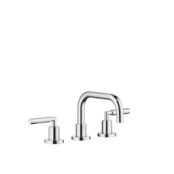 Dornbracht - Tara Three-Hole Lavatory Mixer With Drain