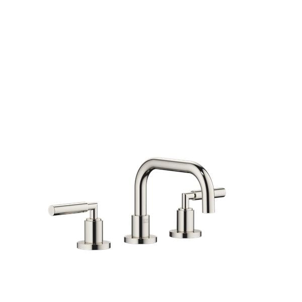 Dornbracht - Tara Three-Hole Lavatory Mixer With Drain