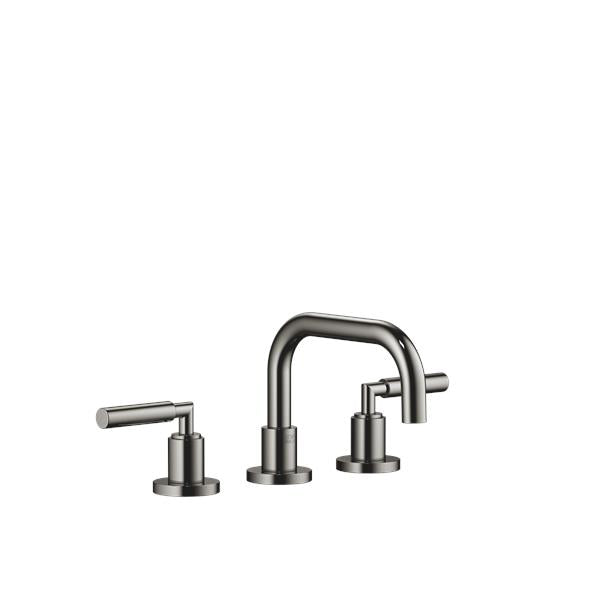 Dornbracht - Tara Three-Hole Lavatory Mixer With Drain