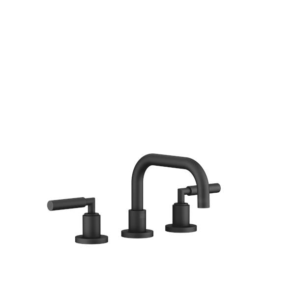 Dornbracht - Tara Three-Hole Lavatory Mixer With Drain