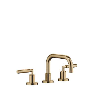 Dornbracht - Tara Three-Hole Lavatory Mixer With Drain