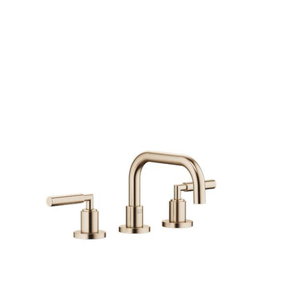 Dornbracht - Tara Three-Hole Lavatory Mixer With Drain