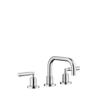 Dornbracht - Tara Three-Hole Lavatory Mixer With Drain