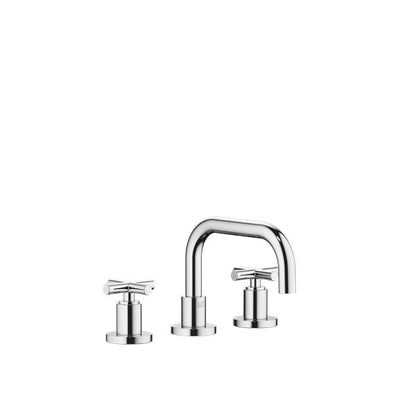 Dornbracht - Tara Three-Hole Lavatory Mixer With Drain