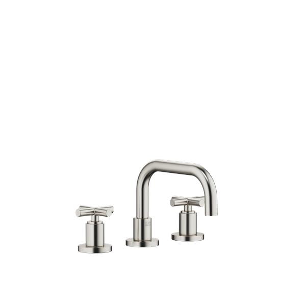 Dornbracht - Tara Three-Hole Lavatory Mixer With Drain
