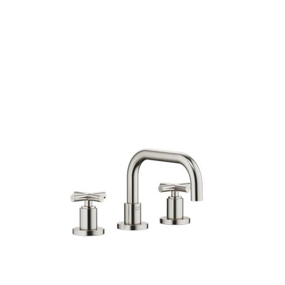 Dornbracht - Tara Three-Hole Lavatory Mixer With Drain