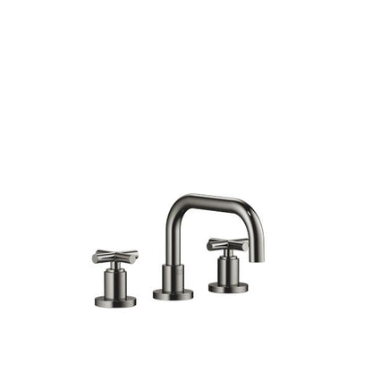 Dornbracht - Tara Three-Hole Lavatory Mixer With Drain