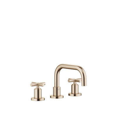 Dornbracht - Tara Three-Hole Lavatory Mixer With Drain