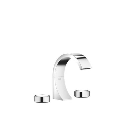 Dornbracht - Cyo Three-Hole Lavatory Mixer With Drain Without Design Element