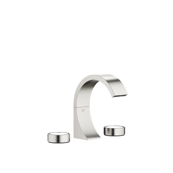 Dornbracht - Cyo Three-Hole Lavatory Mixer With Drain Without Design Element