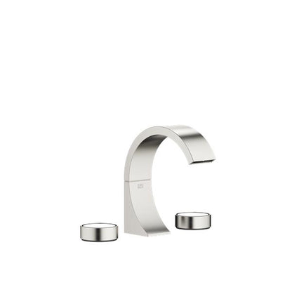 Dornbracht - Cyo Three-Hole Lavatory Mixer With Drain Without Design Element