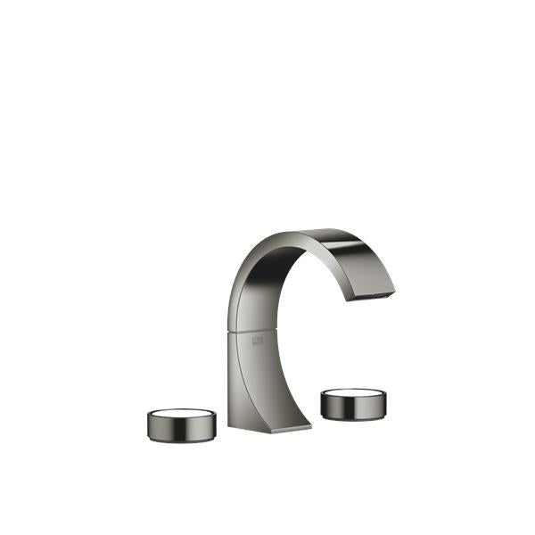 Dornbracht - Cyo Three-Hole Lavatory Mixer With Drain Without Design Element