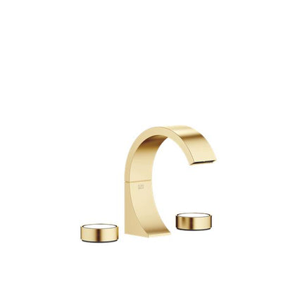 Dornbracht - Cyo Three-Hole Lavatory Mixer With Drain Without Design Element